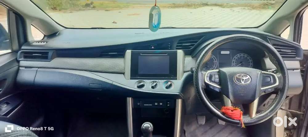Toyota Innova Crysta 2019 At Diesel Gx