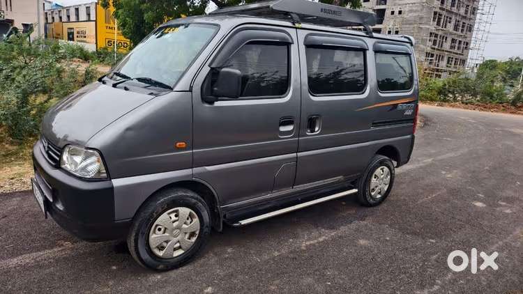 Maruti Suzuki Eeco 2016