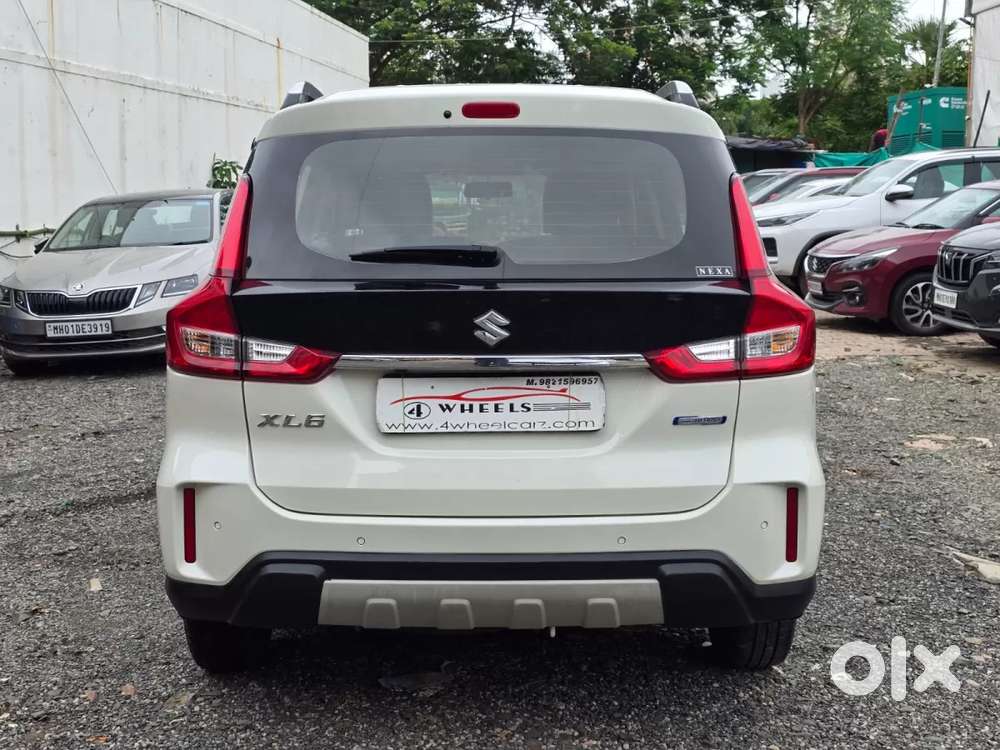Maruti Suzuki Xl6 1.5 Zeta At, 2021, Petrol