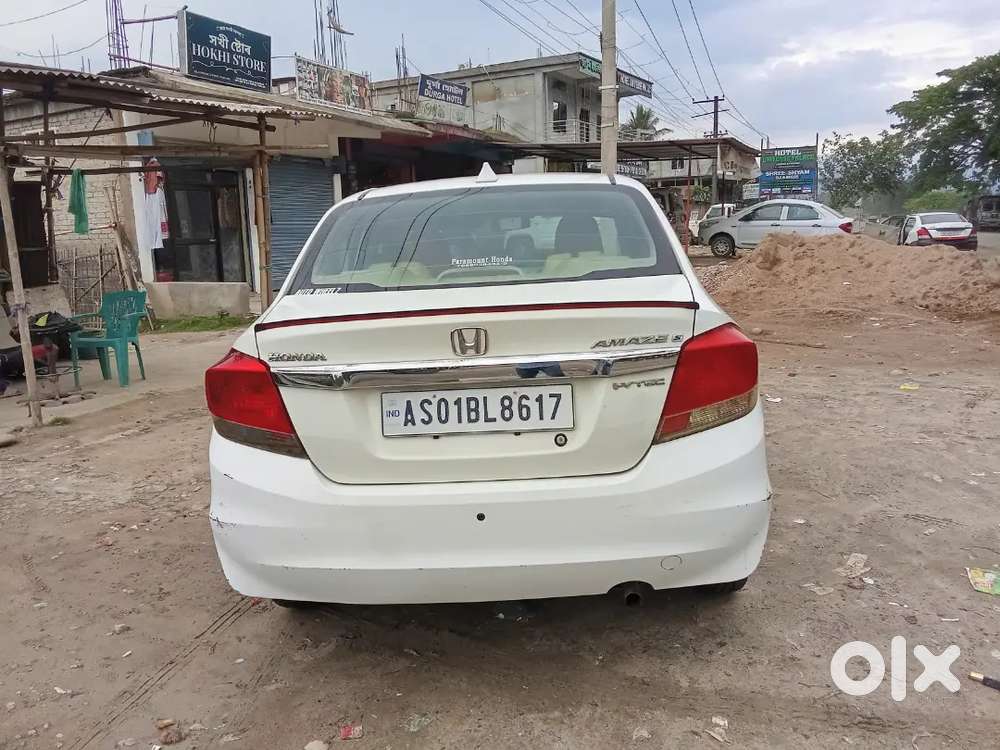 Honda Amaze All Documents Are Updated