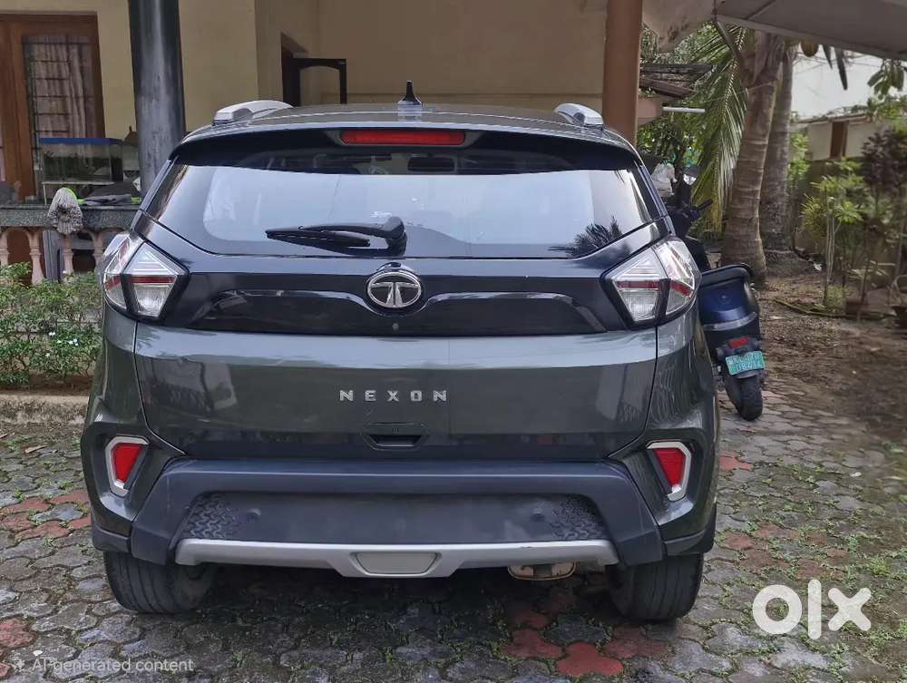 Tata Nexon Revotron 2020 Petrol Plus Automatic