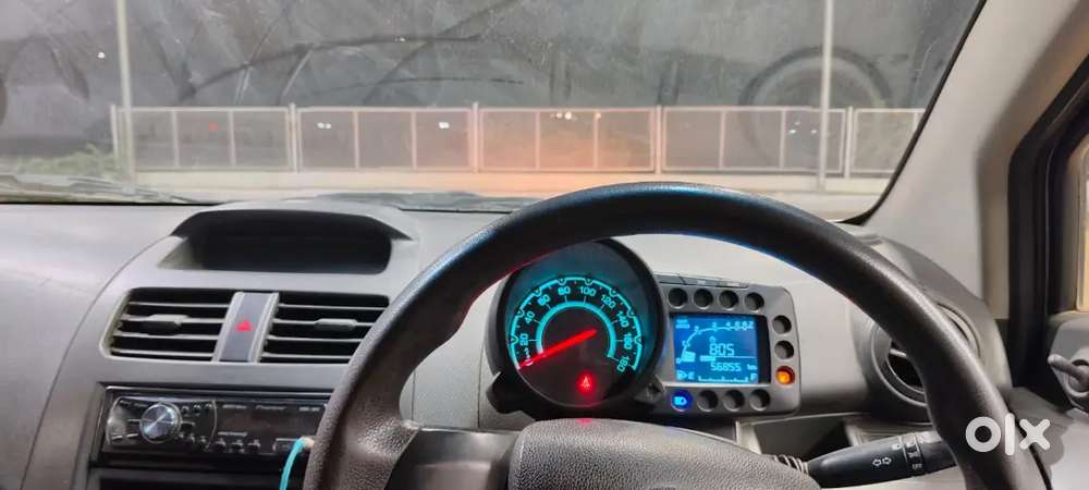 Chevrolet Beat 2010 Petrol 58000 Km Driven