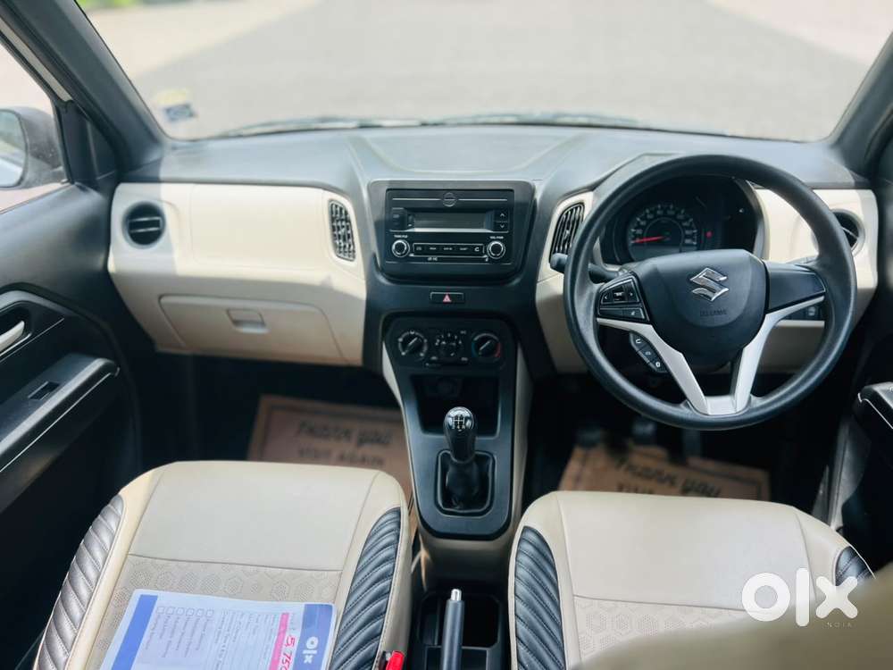 Maruti Suzuki Wagon R Zxi, 2022, Petrol