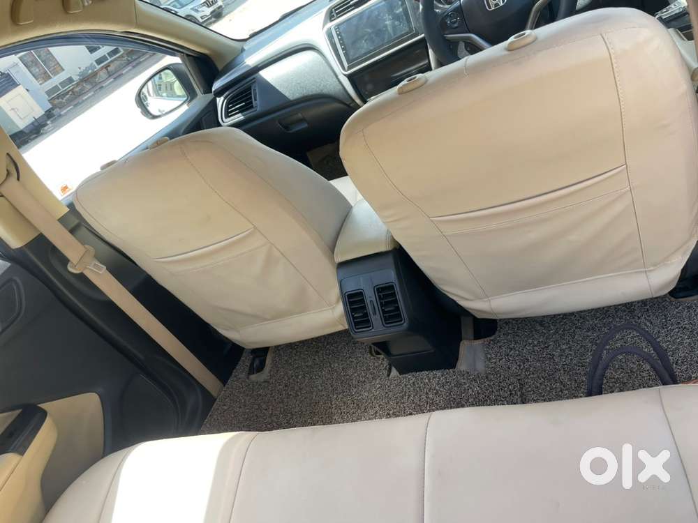 Honda City Diesel Well Maintained