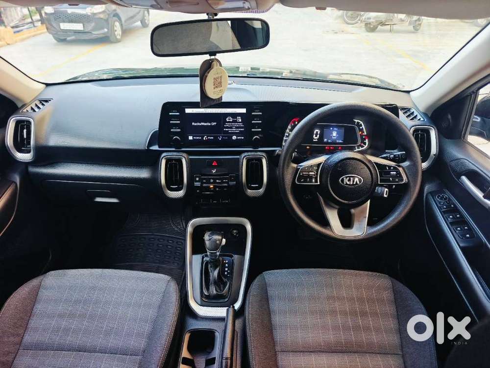 Kia Sonet Htk Plus Turbo Dct, 2020, Petrol