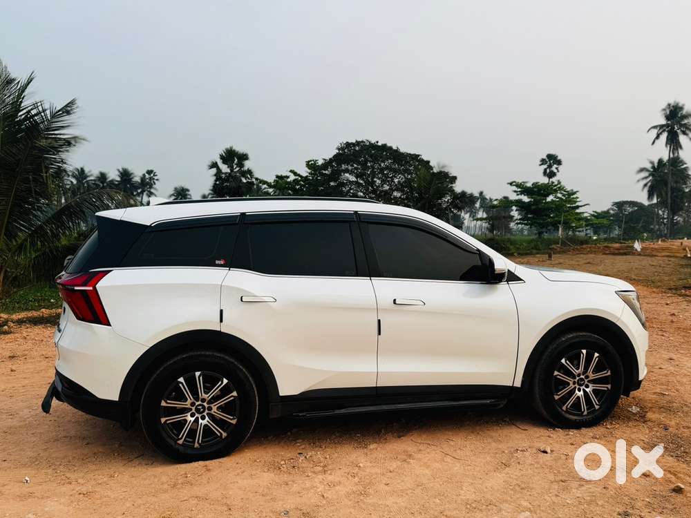 Mahindra Xuv700