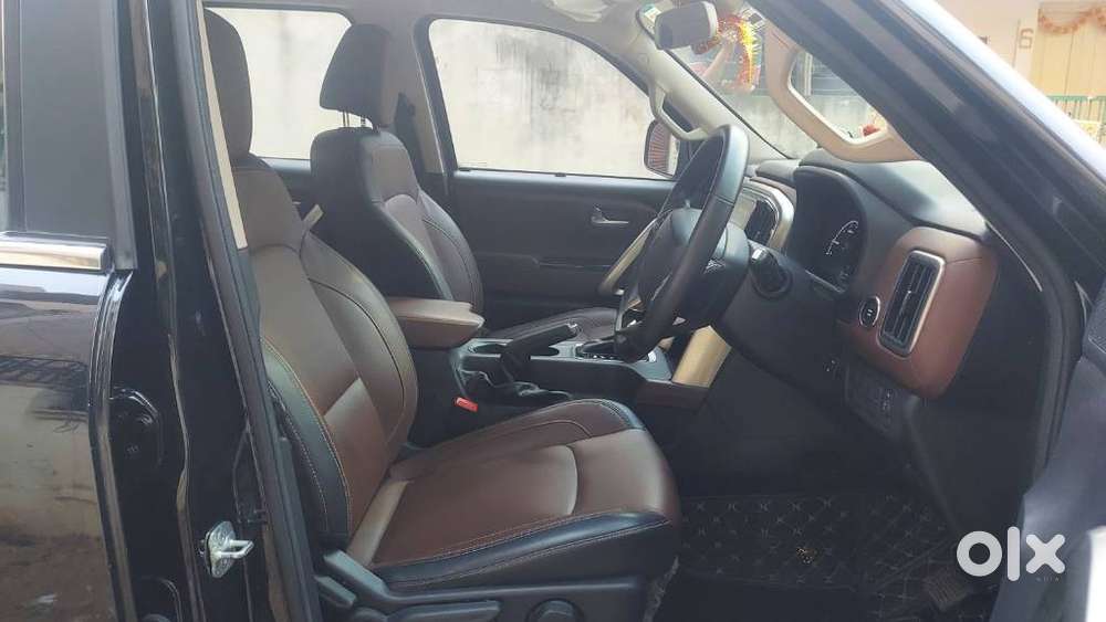 Mahindra Scorpio-n 2.2 Z8 Diesel At 7 Str, 2024, Diesel