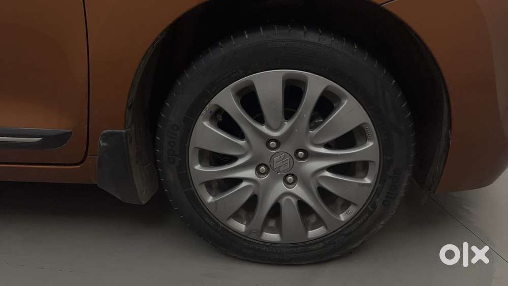 Maruti Suzuki Baleno 1.2 Zeta, 2017, Petrol