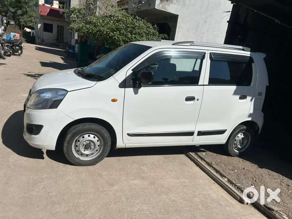 Maruti Suzuki Wagon R 2018