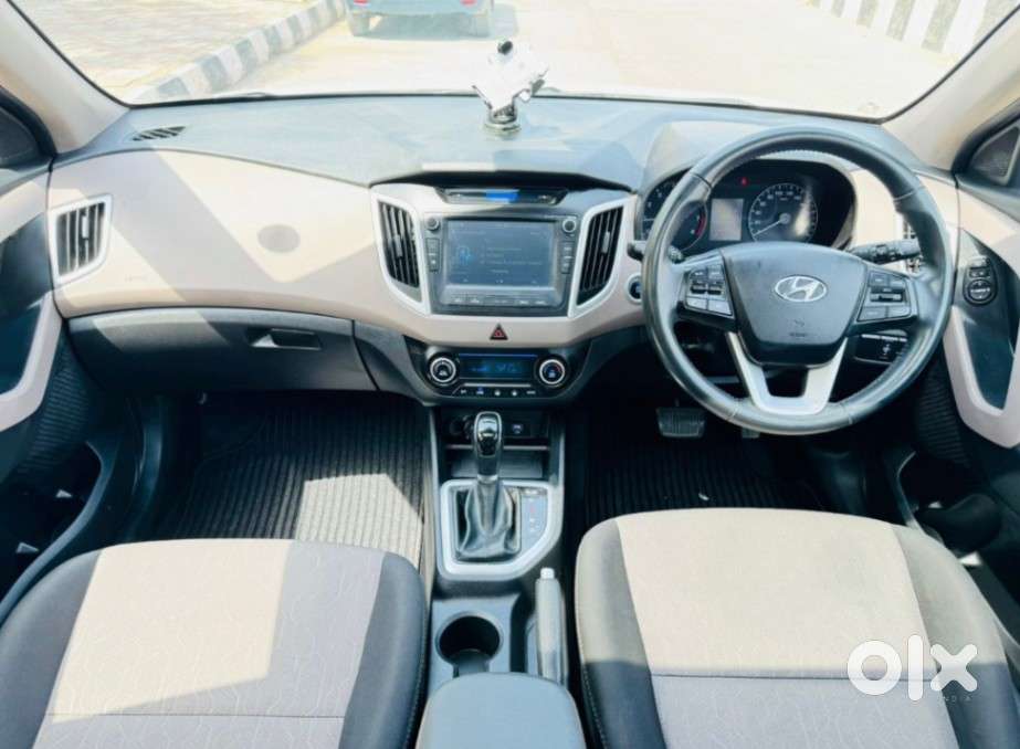 Hyundai Creta Sx(o) At, 2019, Petrol