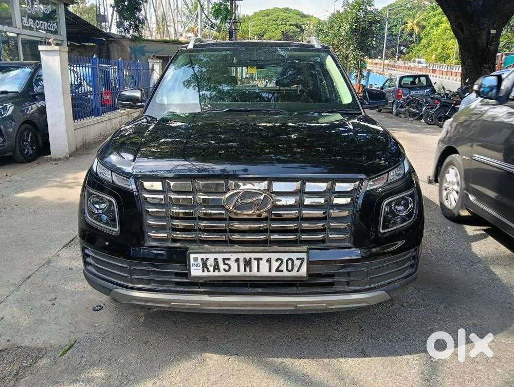 Hyundai Venue 1.4 Crdi Sx, 2022, Diesel
