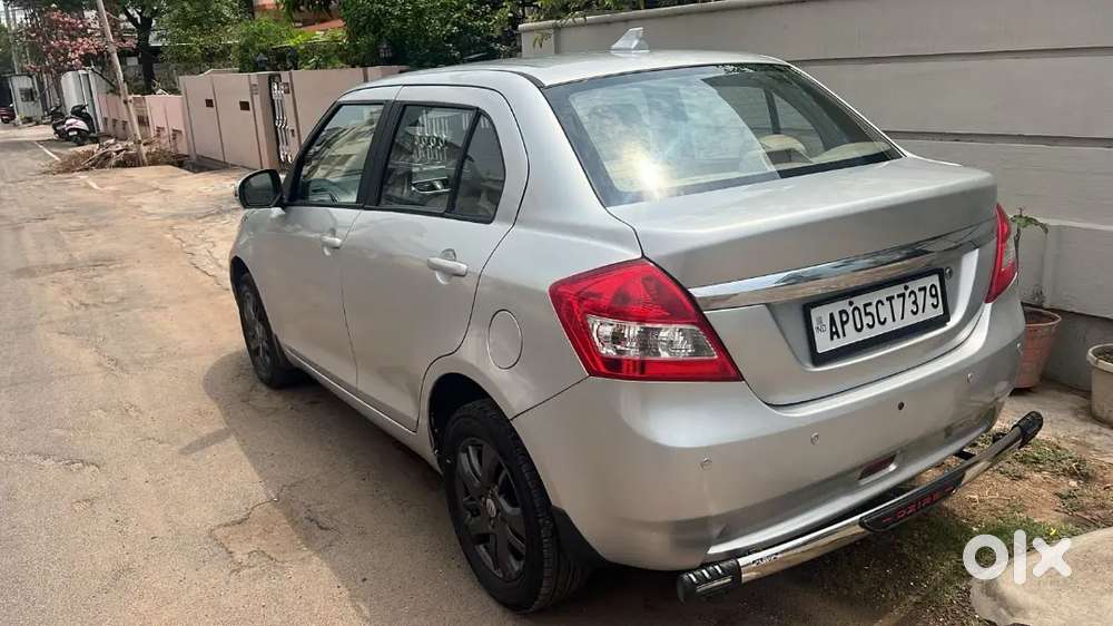 Maruti Suzuki Dzire 2014 Diesel Well Maintained