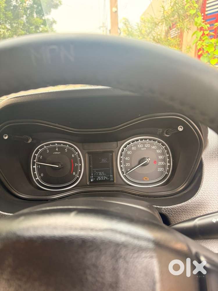 Maruti Brezza Zxi Plus 2022