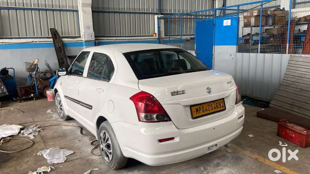 Maruti Suzuki Dzire 2016 Diesel