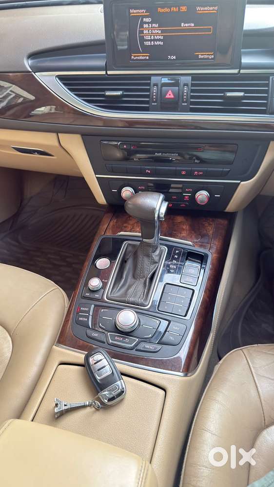 Audi A6 Diesel 2013