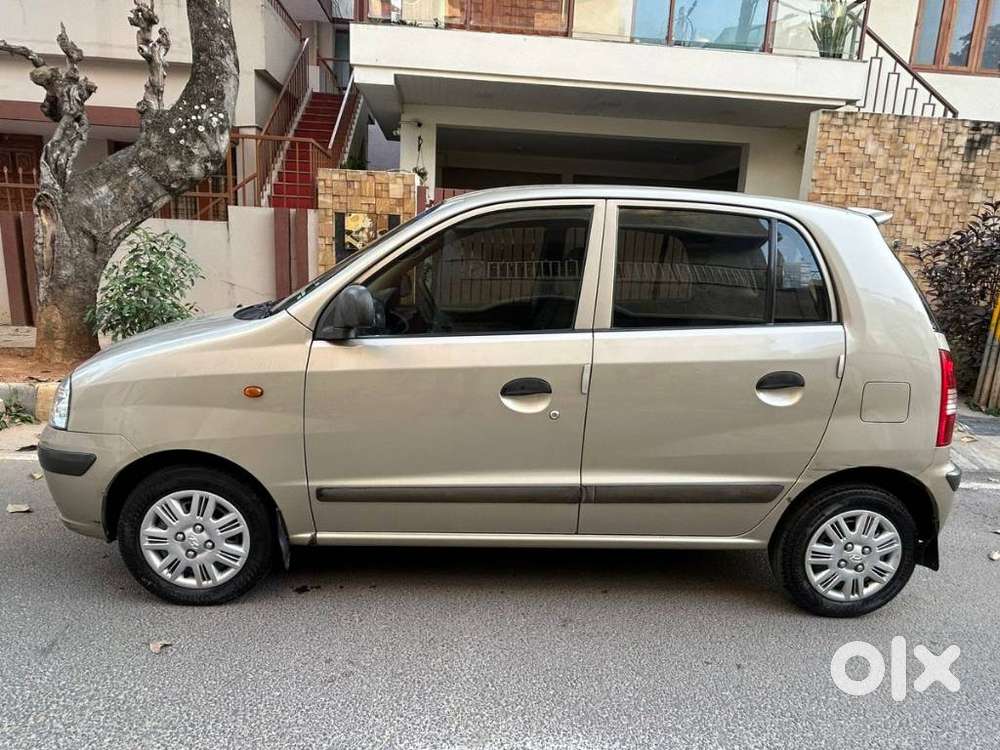 Hyundai Santro Xing Gls, 2011, Petrol