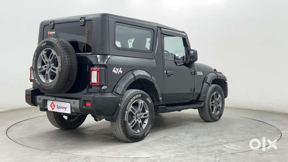 Mahindra Thar 1.5 Lx Hard Top Diesel At 4 Rwd, 2022, Diesel
