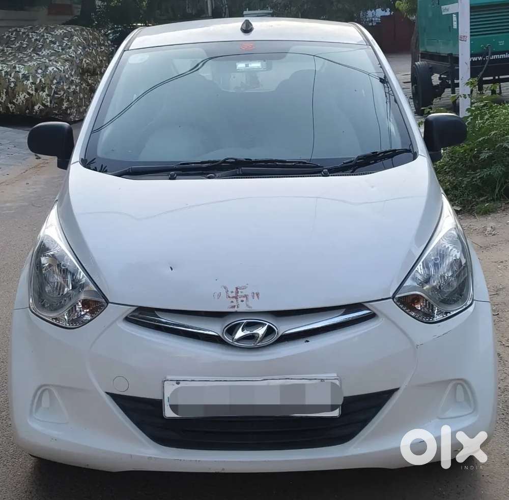 Hyundai Eon Era 2017 Petrol