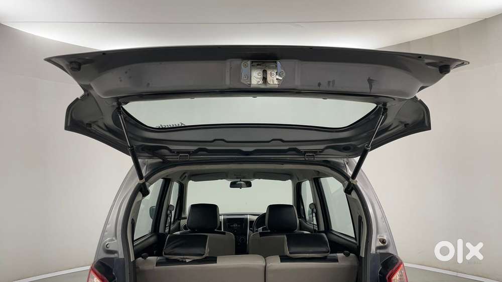 Maruti Suzuki Wagon R Lxi 1.0, 2015, Petrol