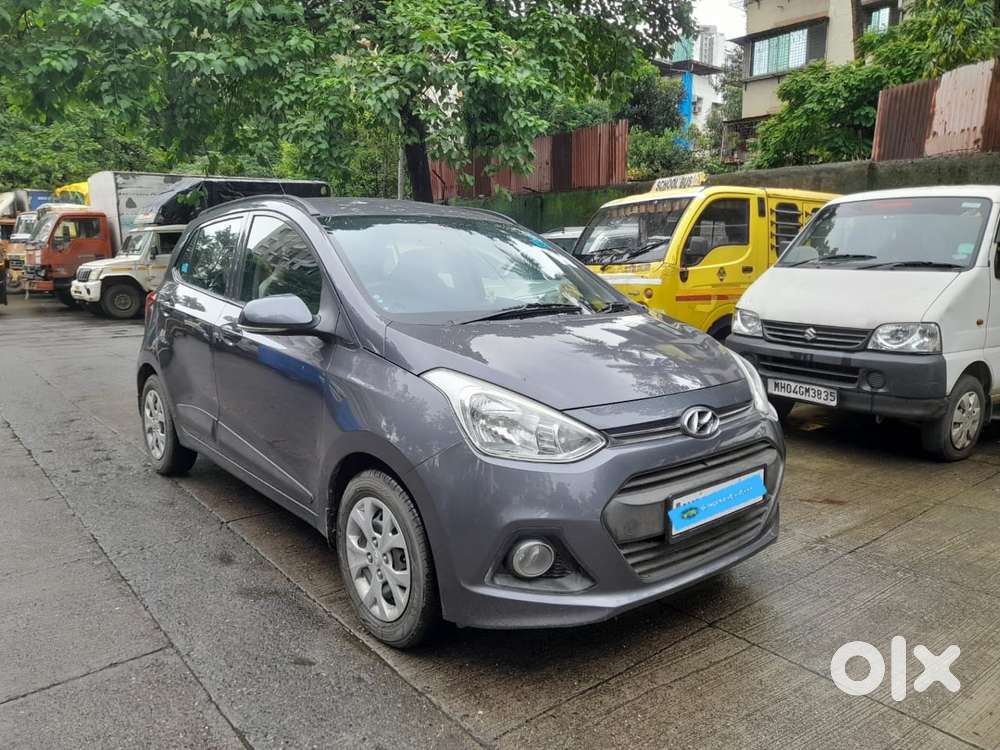 Hyundai Grand I10 Sportz 1.2 Kappa Vtvt, 2016, Petrol