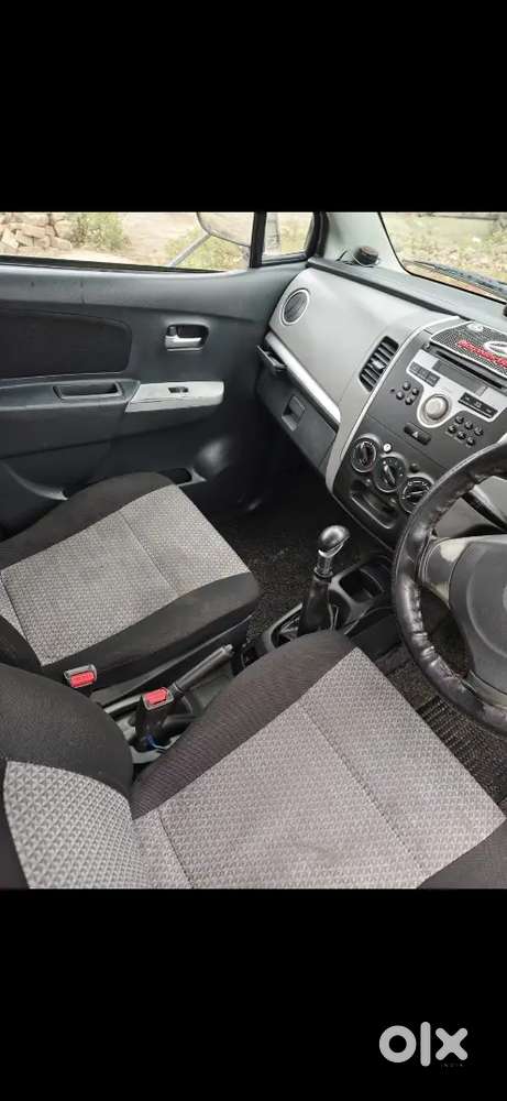 Maruti Suzuki Wagon R 2011 Petrol 138000 Km Driven