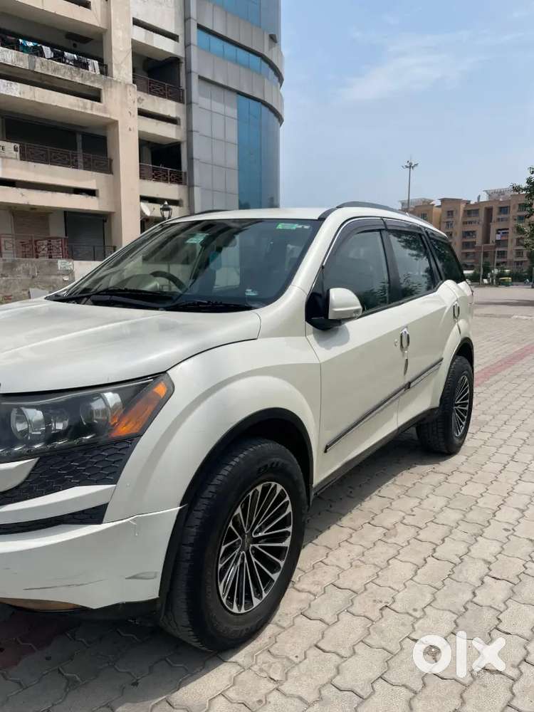 Mahindra Xuv500 2014 Diesel Well Maintained