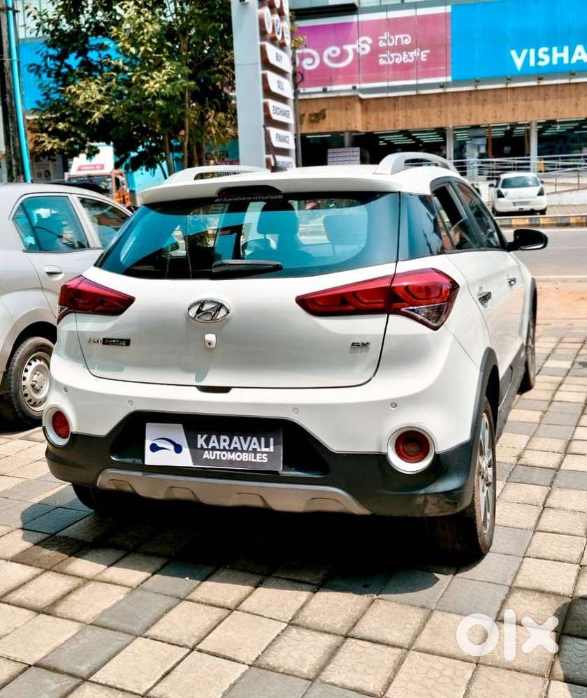 Hyundai I20 Active 1.2 Sx, 2016, Petrol