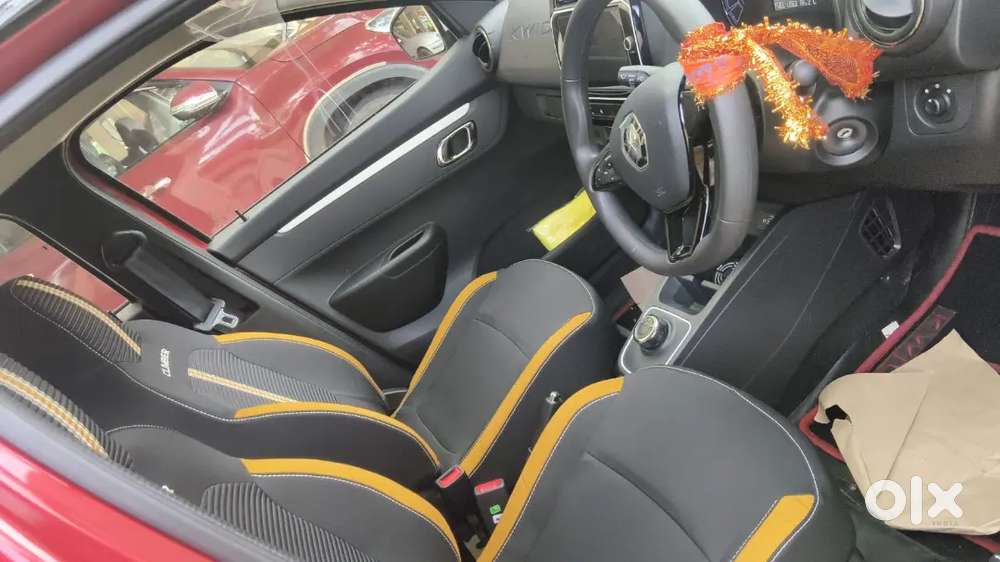 Renault Kwid 2026 Climber Petrol Amt