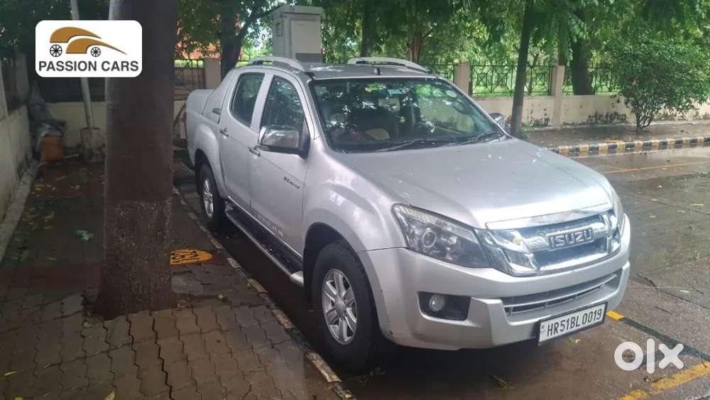 Isuzu D-max V-cross, 2016, Diesel