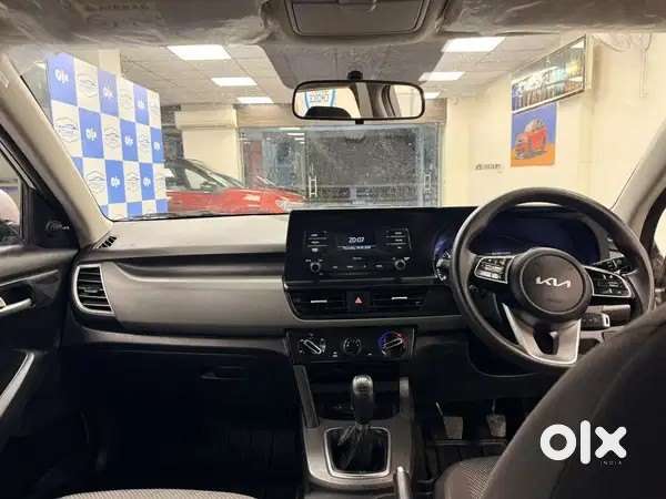 Kia Seltos Htk G, 2022, Petrol