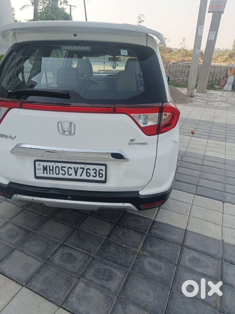 Honda Br-v Petrol 2nd 2017