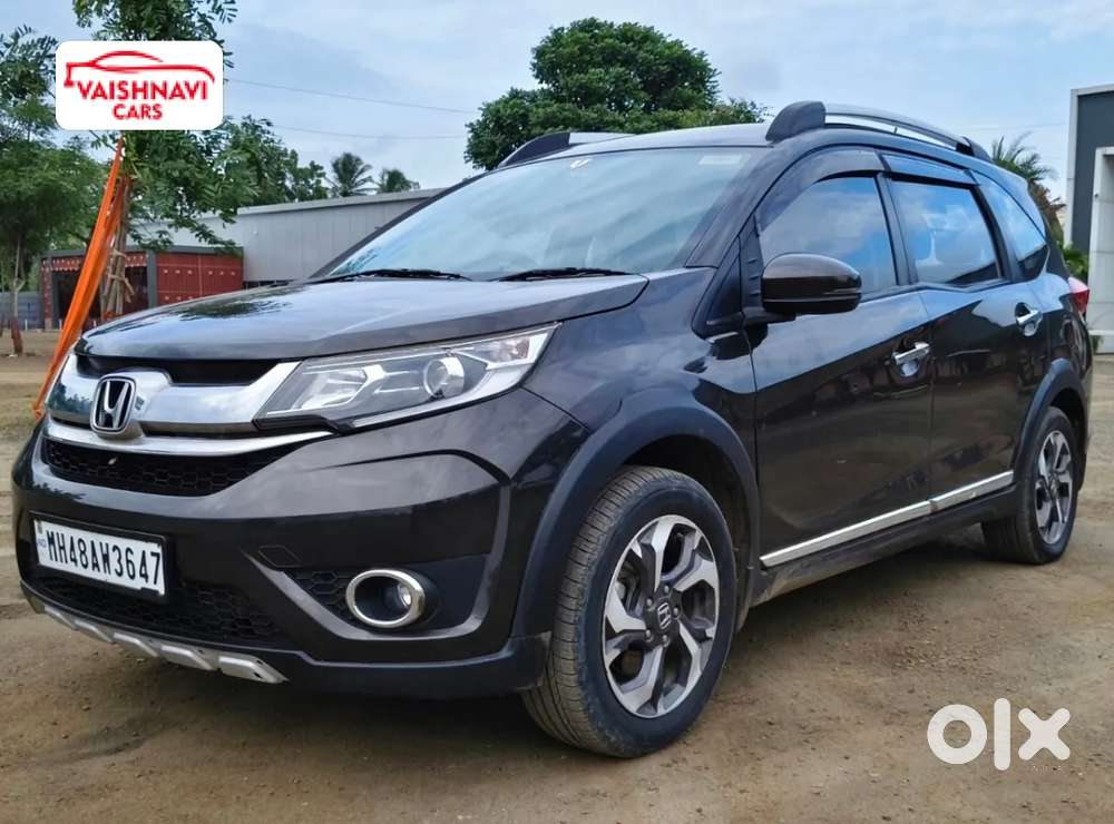 Honda Br-v I-dtec Vx Mt, 2016, Diesel