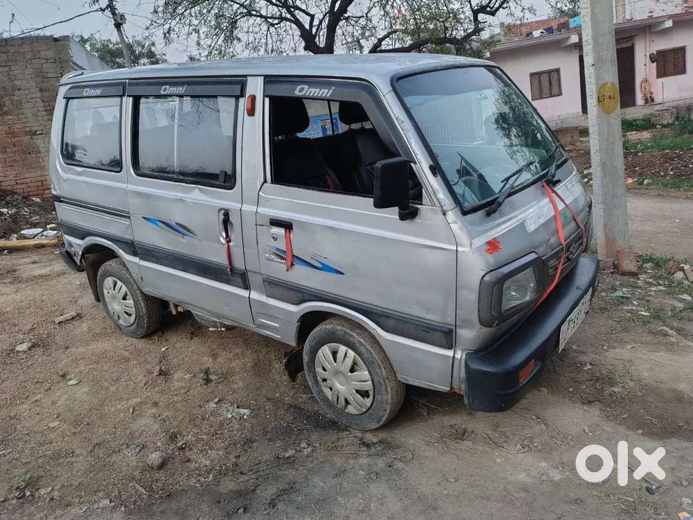 Maruti Suzuki Omni Bsiii 2010