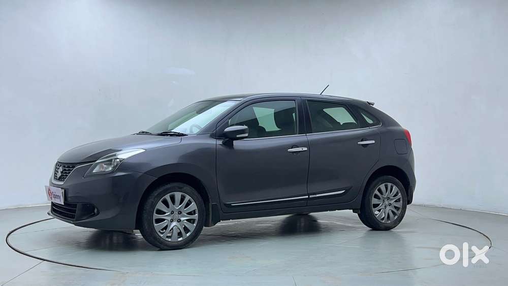 Maruti Suzuki Baleno 1.2 Alpha, 2017, Petrol