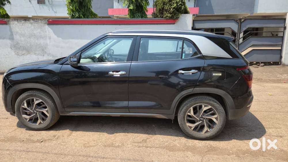 Hyundai Creta 1.5 Sx (o) Ivt Petrol, 2023, Petrol