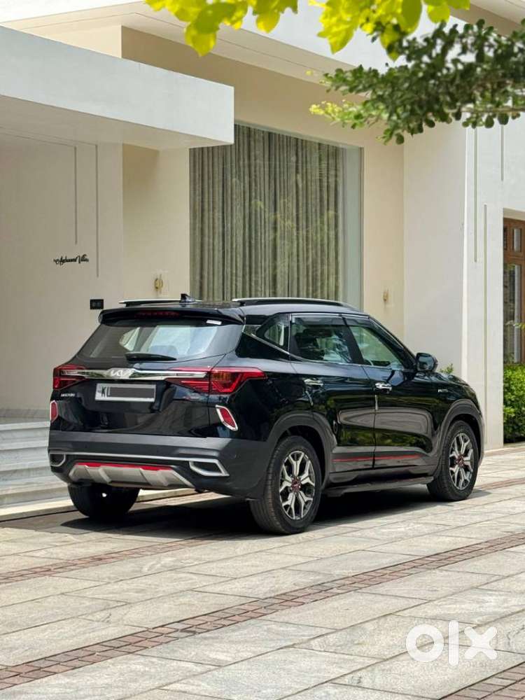Kia Seltos, 2022, Diesel
