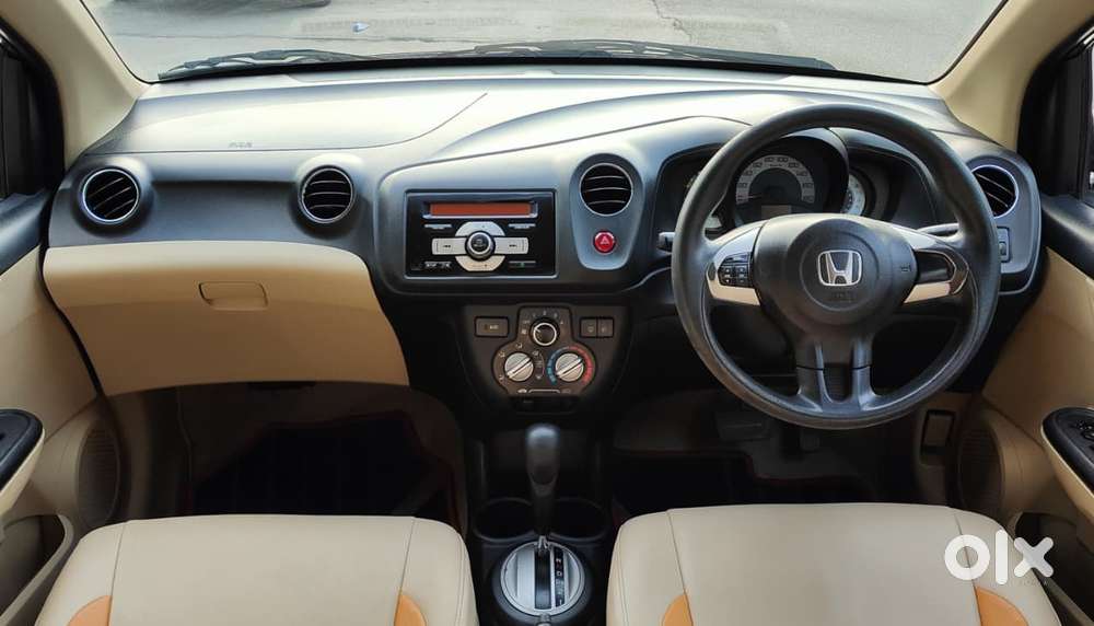 Honda Brio Vx At, 2014, Petrol
