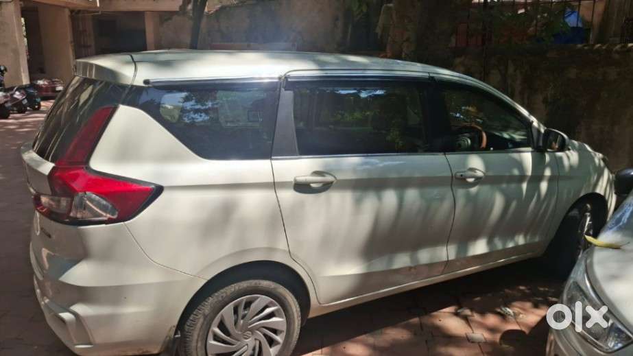 Maruti Suzuki Ertiga Vxi, 2021, Petrol