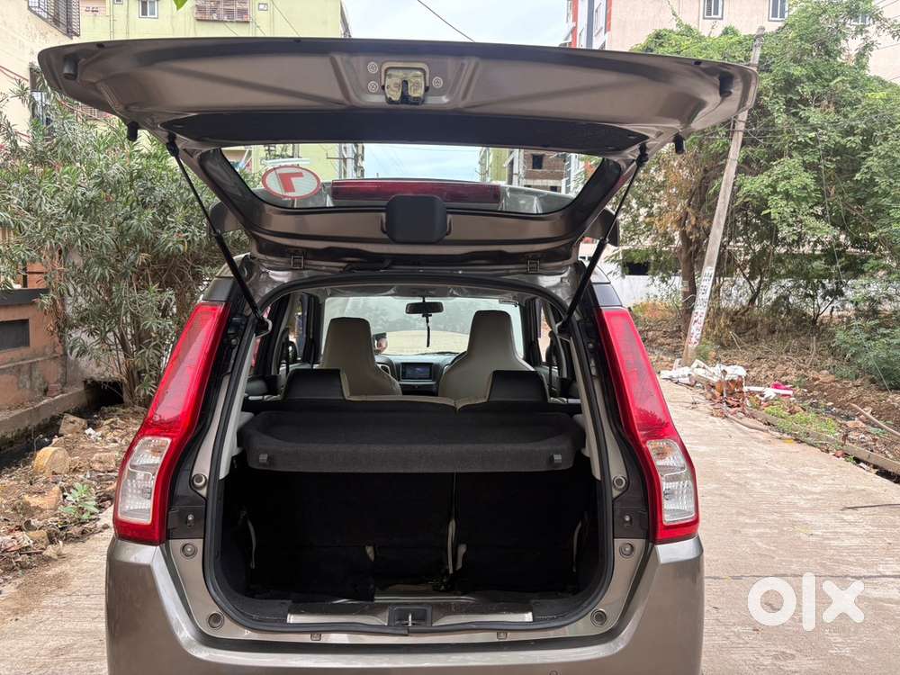 Maruti Suzuki Wagon R 2020