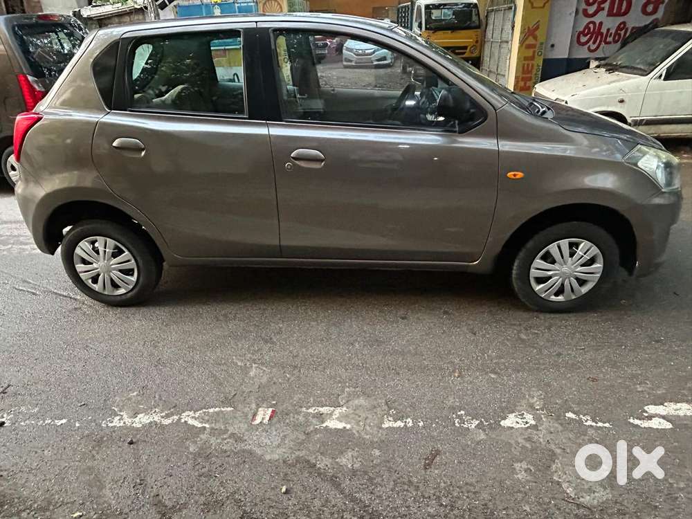 Datsun Redigo T, 2016, Petrol