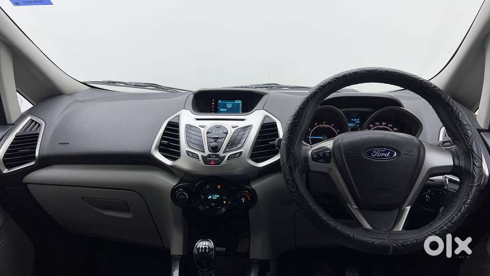 Ford Ecosport 1.5 Ti Vct Mt Titanium, 2014, Petrol