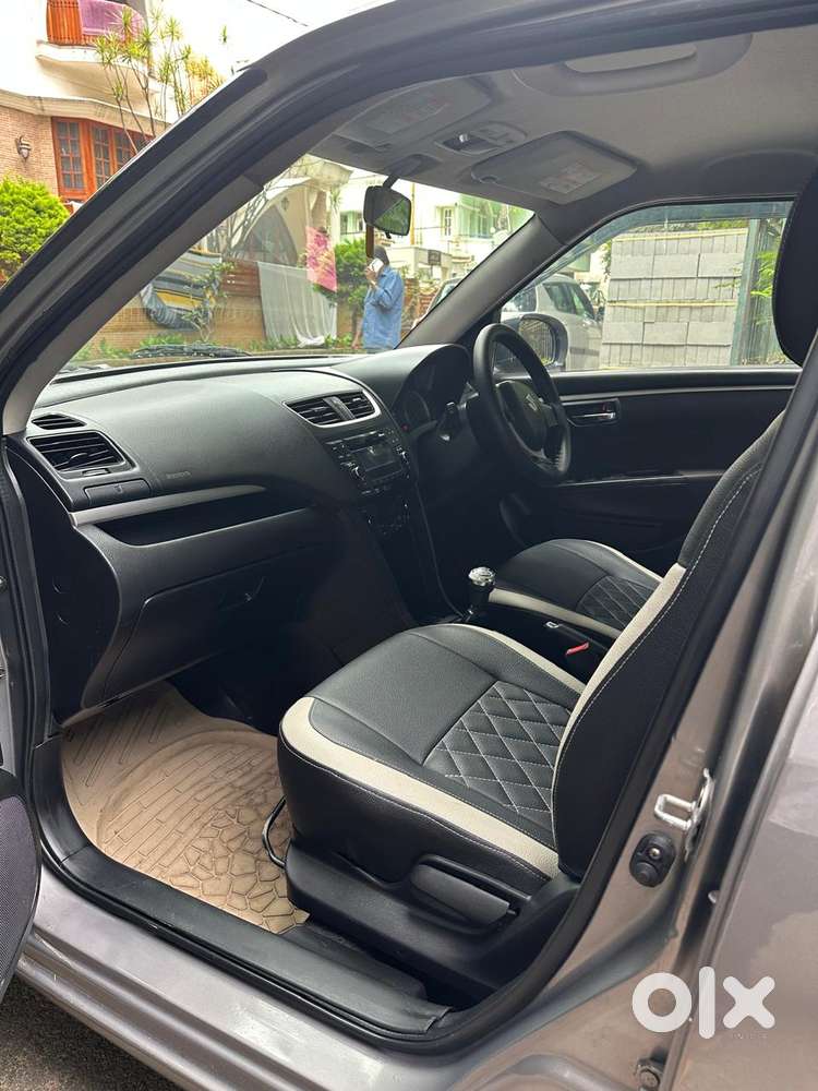 Maruti Suzuki Swift Zxi, 2016, Petrol