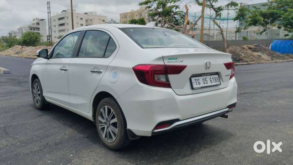 Honda Amaze Vx 1.2 Petrol Mt, 2024, Petrol
