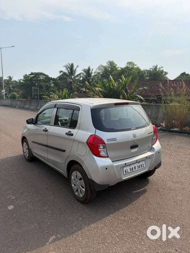 Maruti Suzuki Celerio Vxi, 2015, Petrol