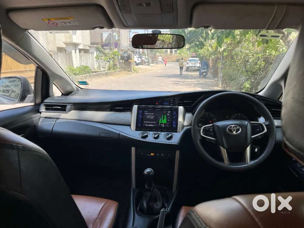 Toyota Innova Crysta G 8 Str, 2020, Diesel
