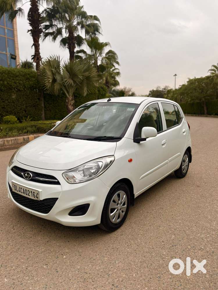 Hyundai I10 1.1l Irde Era Special Edition, 2012, Petrol