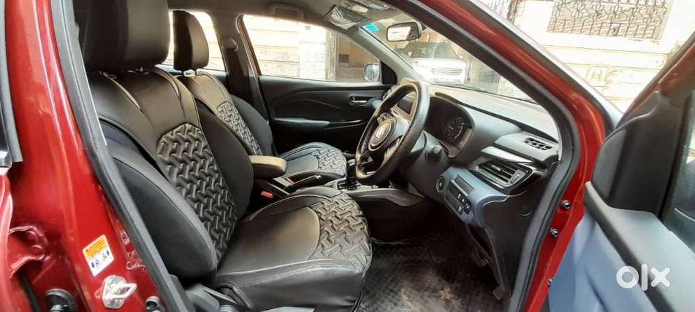 Maruti Suzuki Baleno 1.2 Zeta At, 2024, Petrol