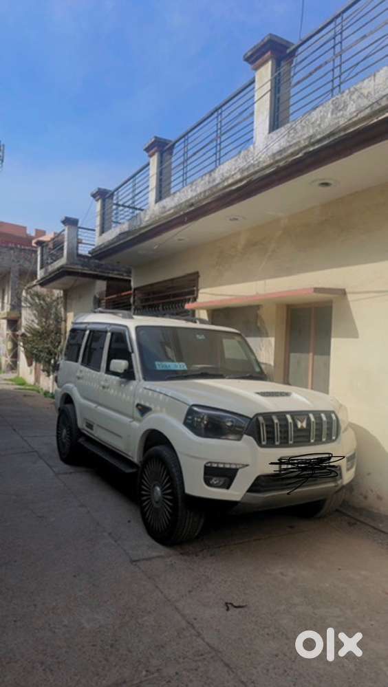 Mahindra Scorpio Classic 2016 Diesel