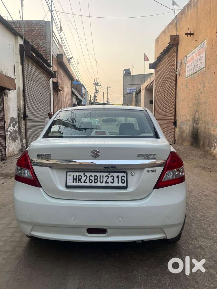 Maruti Suzuki Swift Dzire Vxi Optional, 2012, Cng & Hybrids