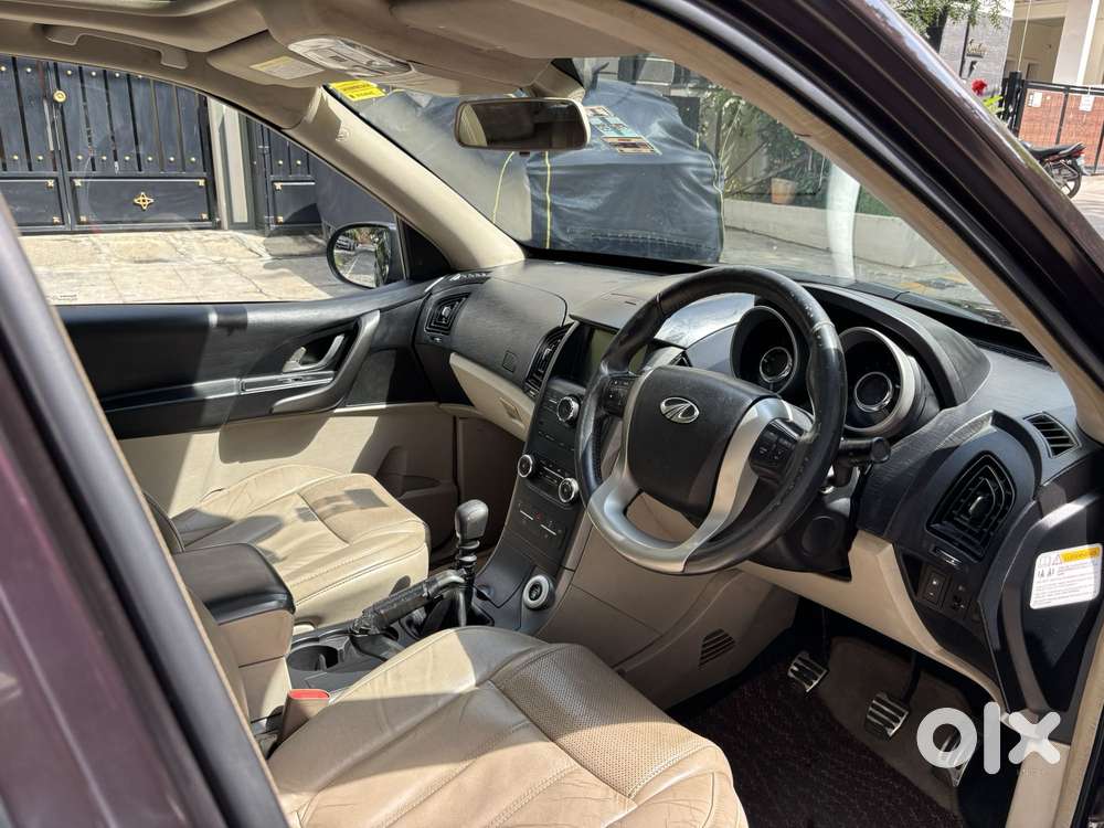 Mahindra Xuv500 W10 1.99 Mhawk, 2015, Diesel